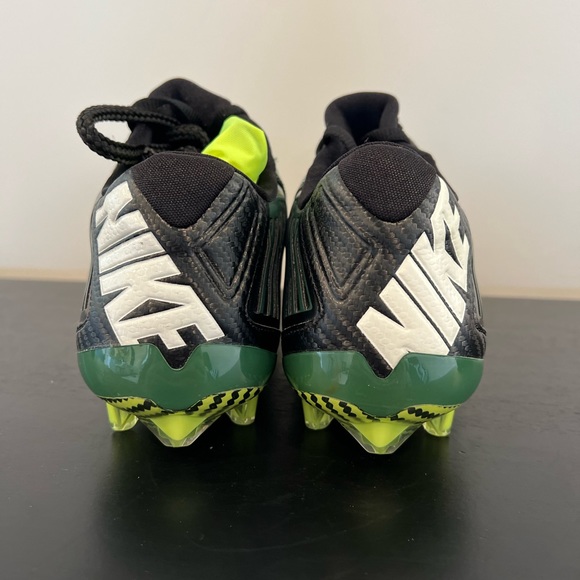 Size 10 Nike Vapor Carbon Elite 2.0 TD Football Cleats - New York Jets - NEW - Picture 8 of 8